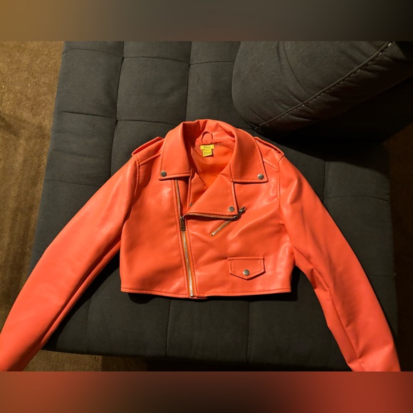 Crop jacket - Picture 1 of 3